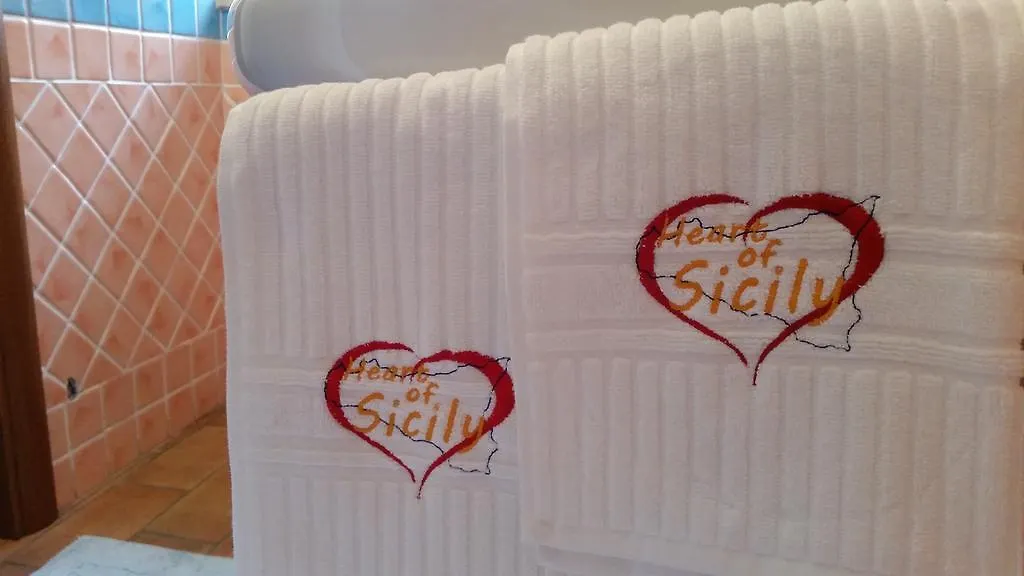 Heart Of Sicily Hotel Mistretta Italy
