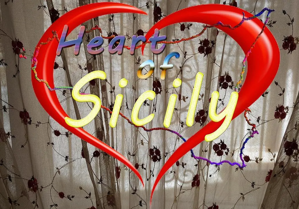 Heart Of Sicily Hotel Mistretta 3*,