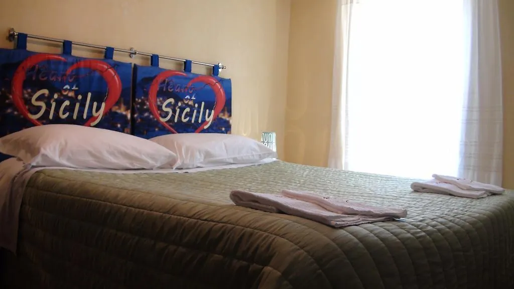 Heart Of Sicily Hotel Mistretta