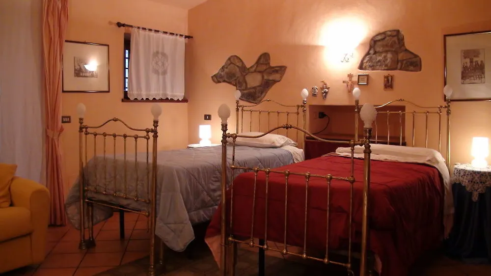 Heart Of Sicily Hotel Mistretta