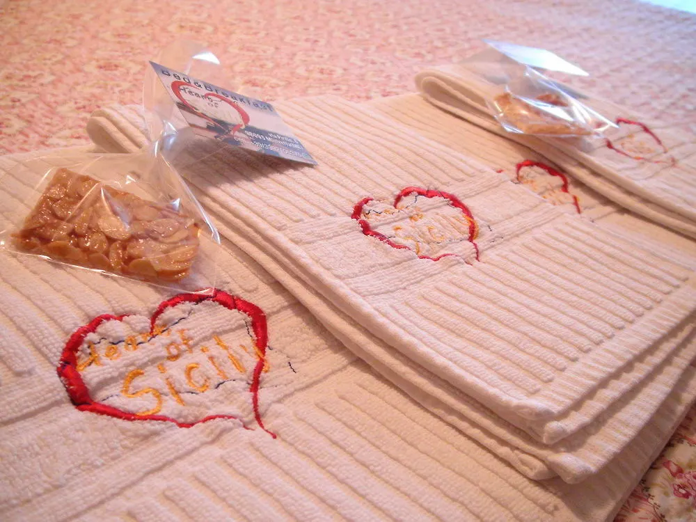 Heart Of Sicily Hotel Mistretta