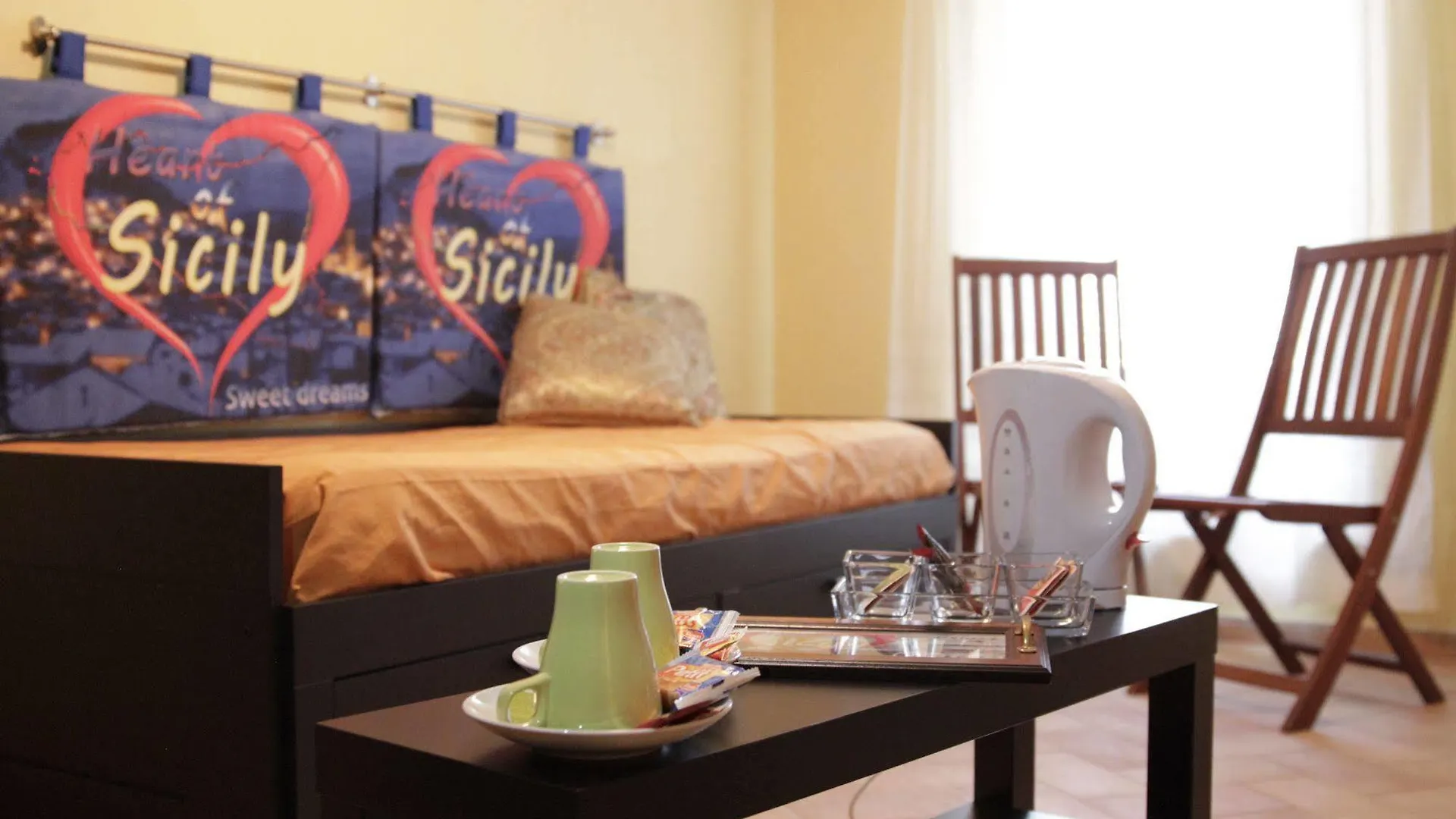 Heart Of Sicily Hotel Mistretta