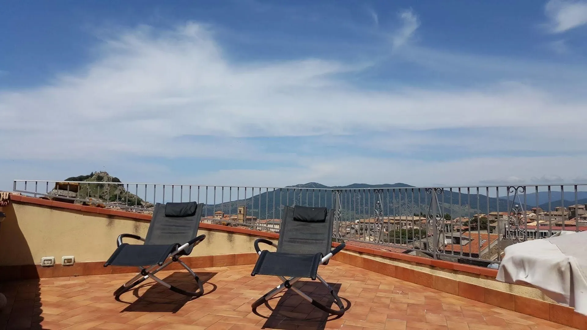 Heart Of Sicily Hotel Mistretta