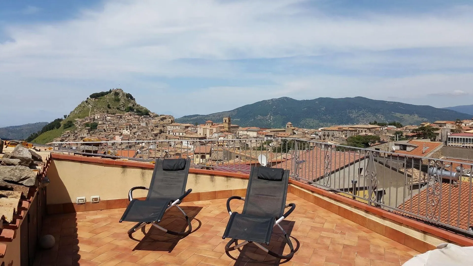 ***  Heart Of Sicily Hotel Mistretta Italy
