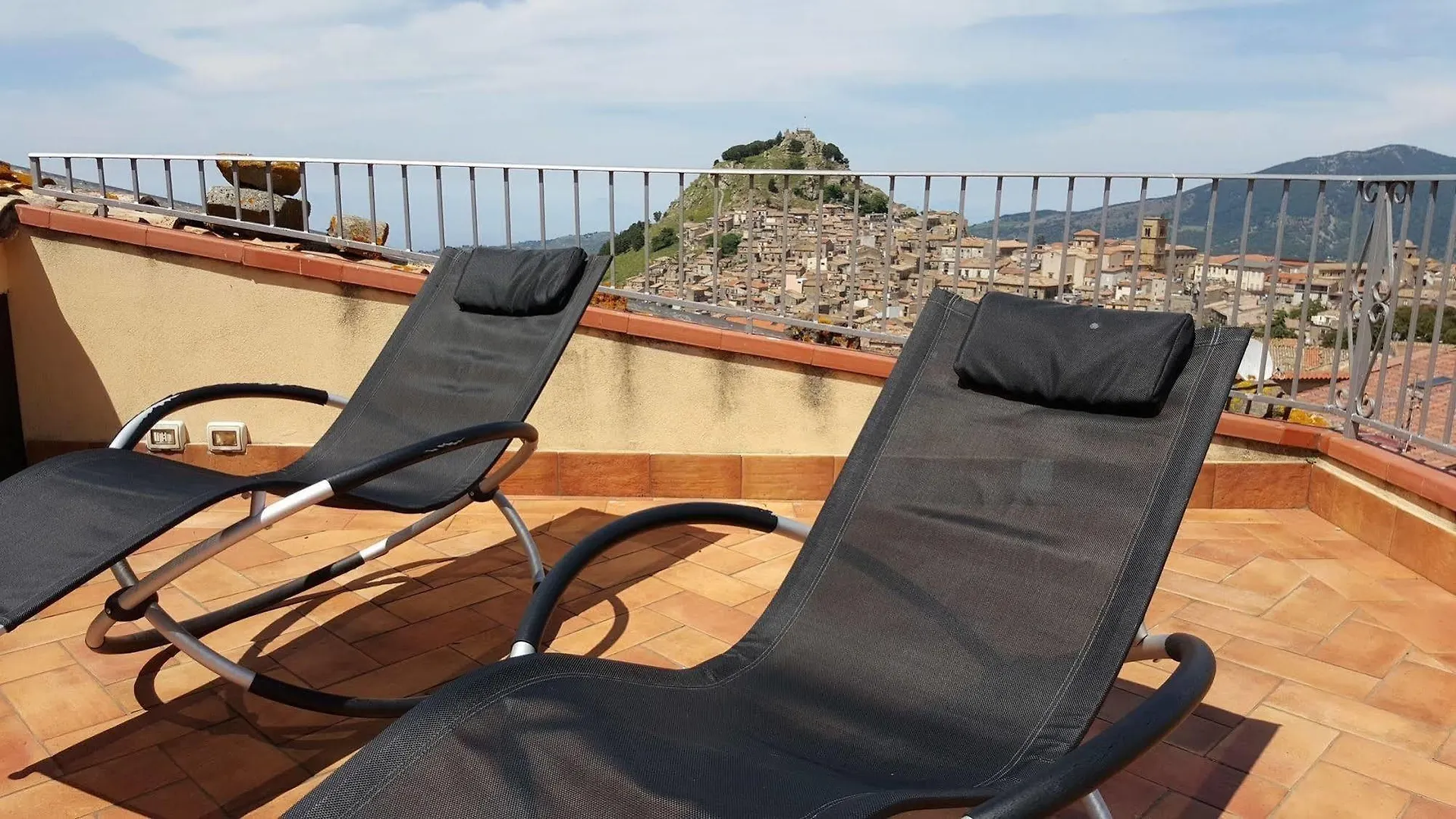 Heart Of Sicily Hotel Mistretta