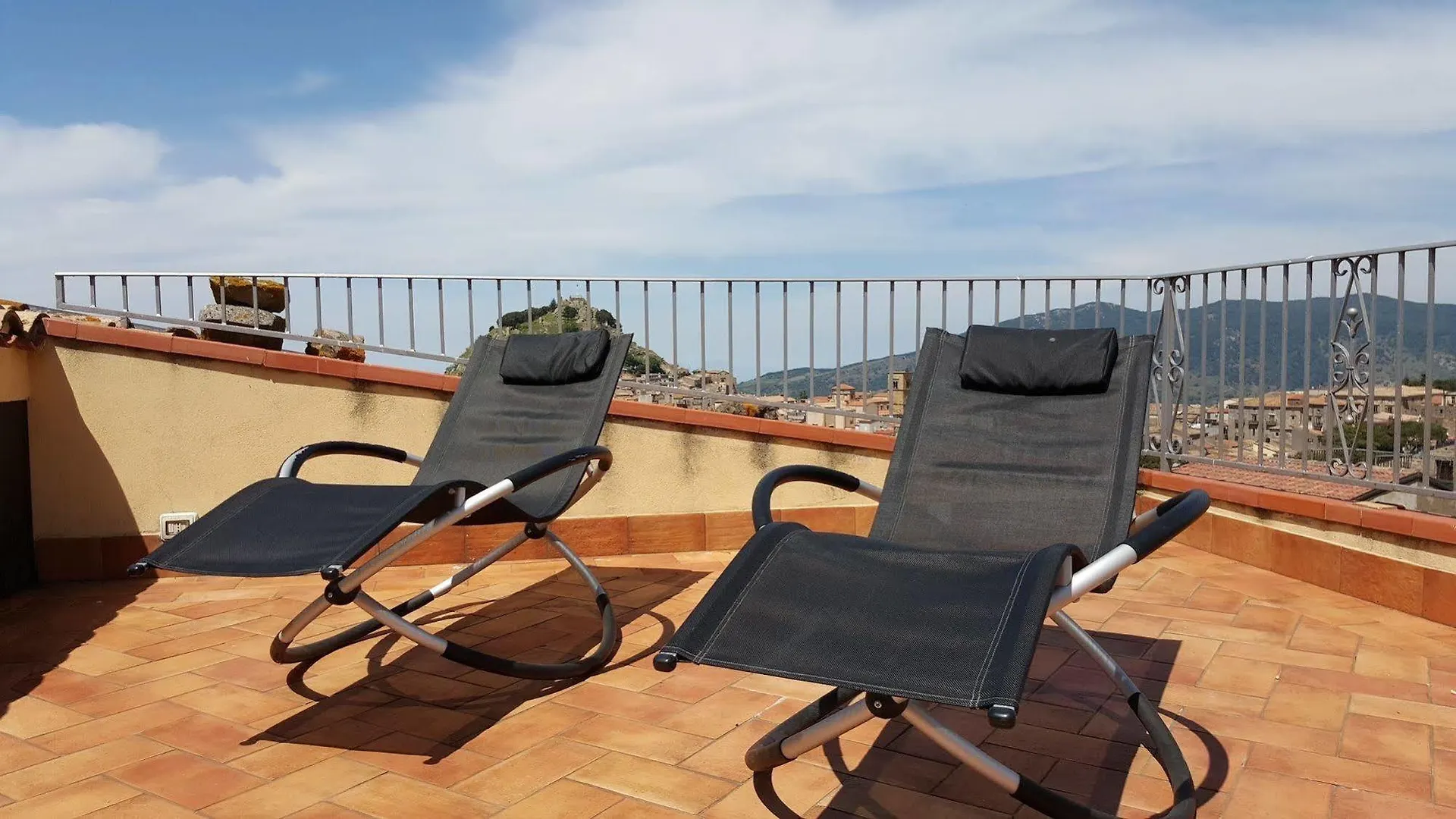 Heart Of Sicily Hotel Mistretta