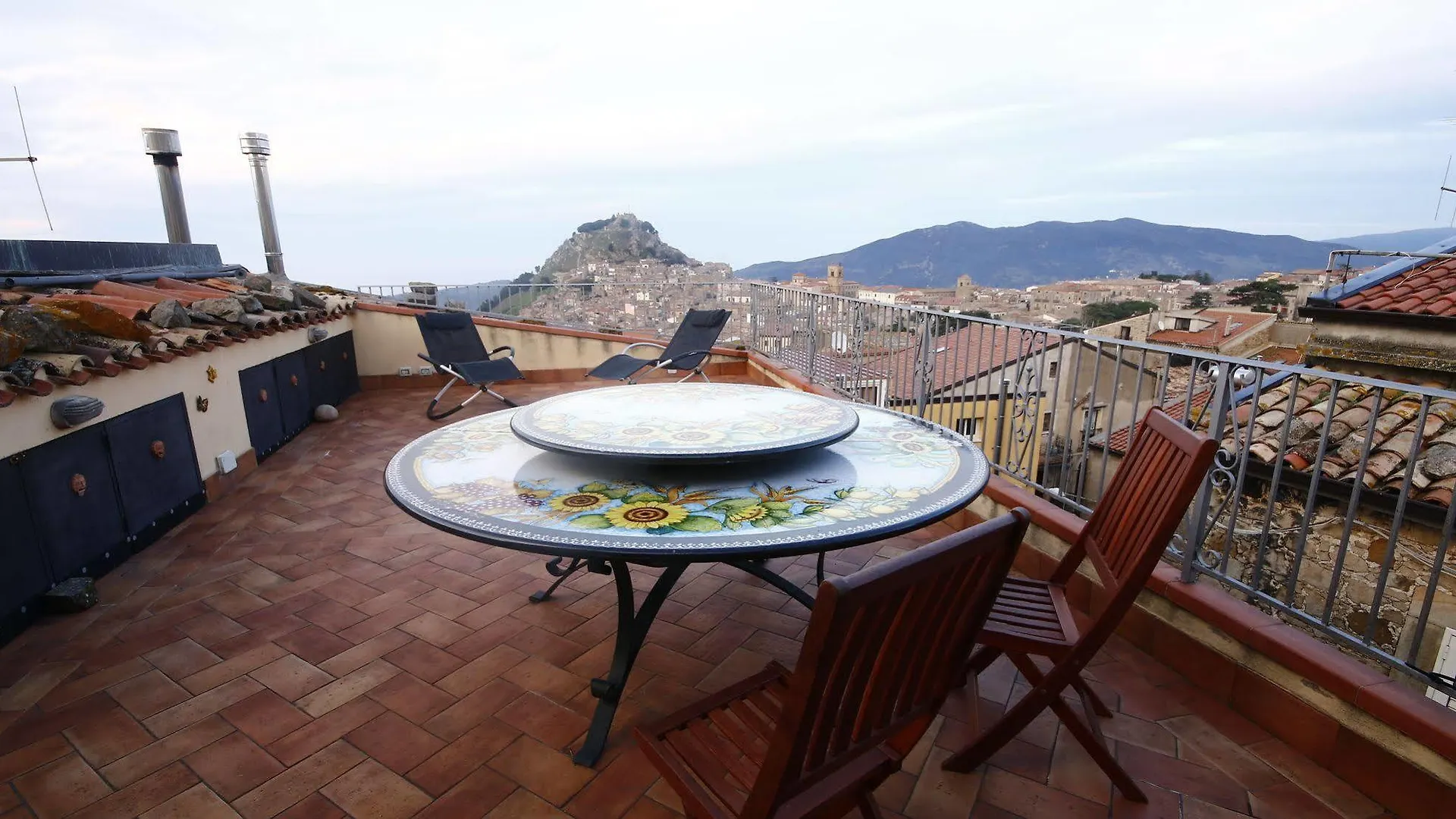 Heart Of Sicily Hotel Mistretta