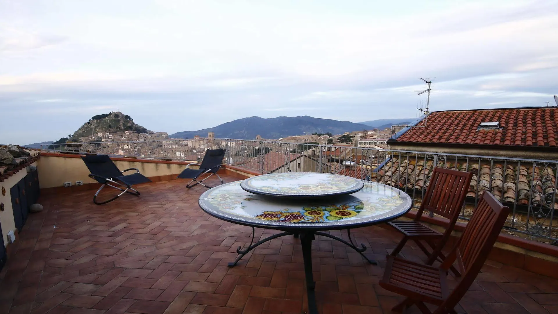 Heart Of Sicily Hotel Mistretta