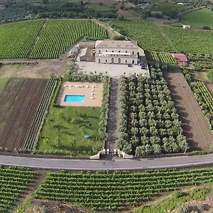 Feudo Vagliasindi -wine Experience- Country house
